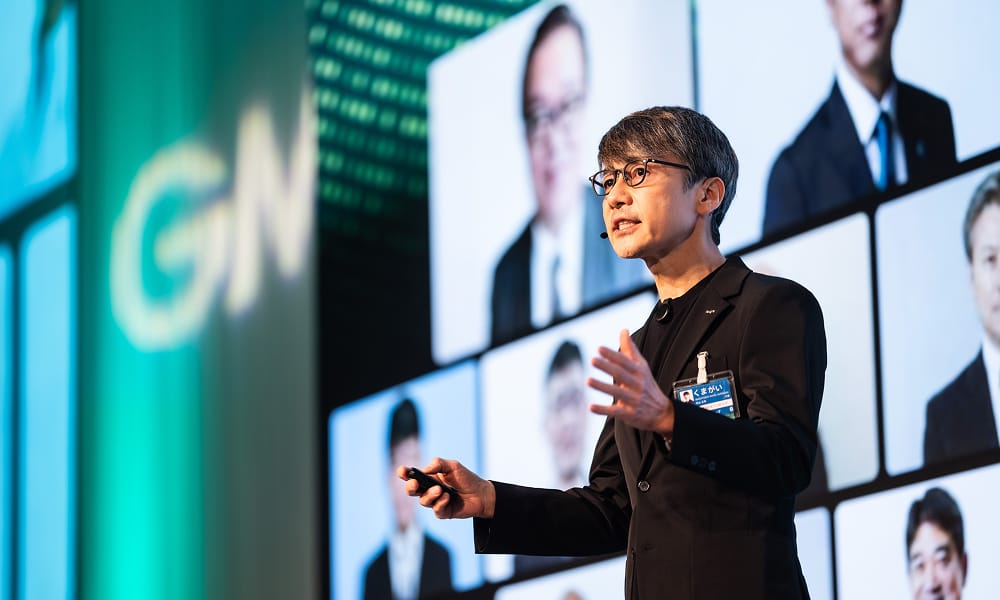 グループ代表 熊谷正寿への実提言