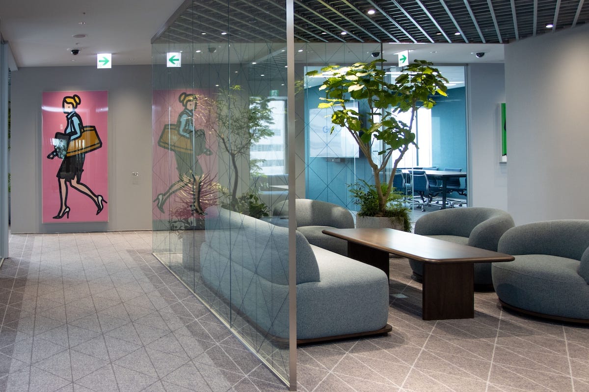 ミーティングルーム