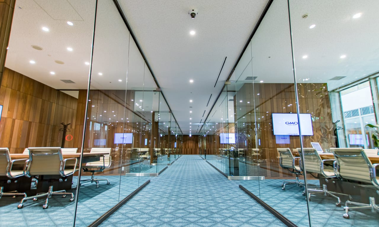 ミーティングルーム