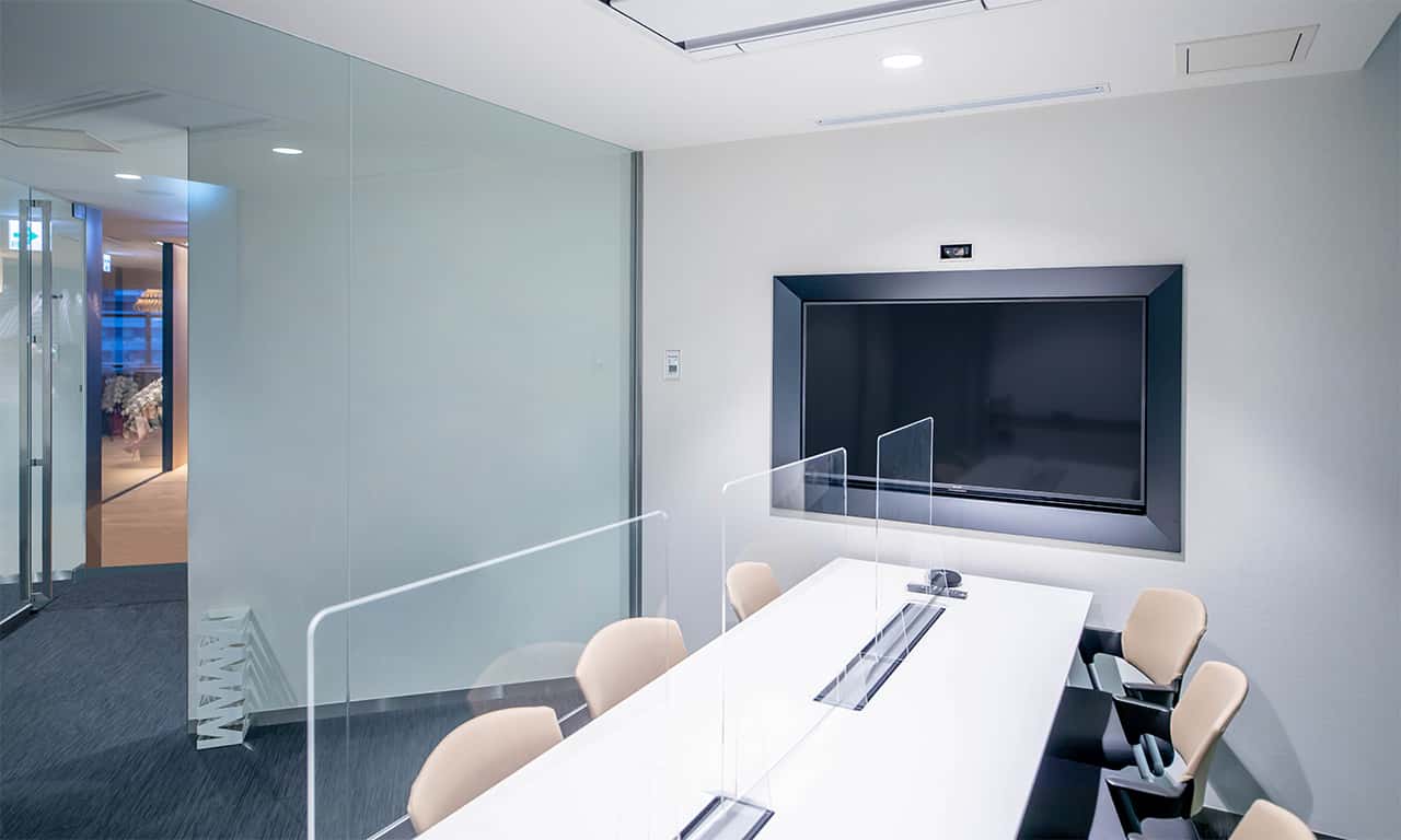 ミーティングルーム