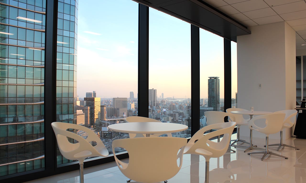 ミーティングスペース